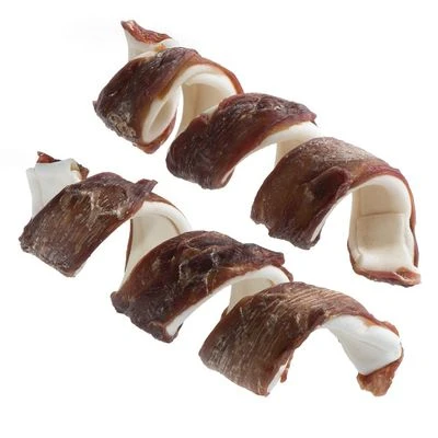 Lukullus Spiral Chews Big Pack 750g 2 Lukullus Spiral Chews Big Pack 750g - Image 2