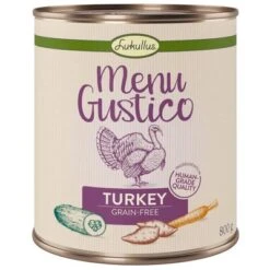 Lukullus Menu Gustico Mixed Trial Pack -Perfect Care Shop lukullus menu gustico turkey 800g 1000x1000 7