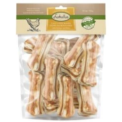 Lukullus Dog Bones Big Pack 750g 13 Lukullus Dog Bones Big Pack 750g -Perfect Care Shop lukullus treat dogbons chicken 10cm 1000x1000 8 1