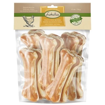 Lukullus Dog Bones Big Pack 750g 7 Lukullus Dog Bones Big Pack 750g - Image 7