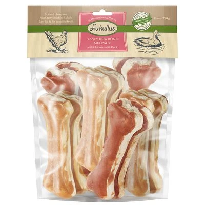 Lukullus Dog Bones Big Pack 750g 8 Lukullus Dog Bones Big Pack 750g - Image 8