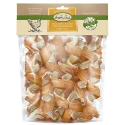 Lukullus Spiral Chews Big Pack 750g 7 Lukullus Spiral Chews Big Pack 750g -Perfect Care Shop lukullus treat finespirals chicken 20pieces 02 1000x1000 6
