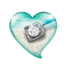 Sanicat White Rose Clumping Cat Litter 8 Sanicat White Rose Clumping Cat Litter -Perfect Care Shop master clumping heart lr convenient 7