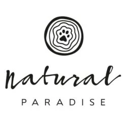 Natural Paradise Scratching Pillar - Jasmine L 11 Natural Paradise Scratching Pillar - Jasmine L -Perfect Care Shop natural paradise logo 1000x1000 3