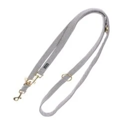 Nomad Tales Calma Dog Leash, Stone