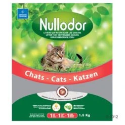 Nullodor Silica Litter -Perfect Care Shop nullodor2 228932 6