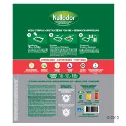 Nullodor Silica Litter -Perfect Care Shop nullodor3 228932 1