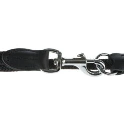 HUNTER Freestyle Adjustable Lead - Black -Perfect Care Shop nylon leinen 11 6