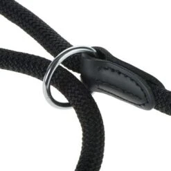 HUNTER Freestyle Adjustable Lead - Black -Perfect Care Shop nylon leinen 12 5