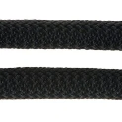 HUNTER Freestyle Adjustable Lead - Black -Perfect Care Shop nylon leinen 14 5