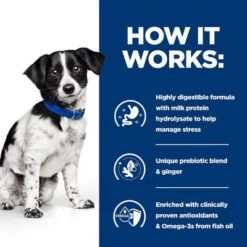 Hill’s Prescription Diet Canine I/d Digestive Care Stress Mini Stew -Perfect Care Shop pd id stress stew mini dog bk30977 how works uk 7