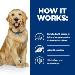 Hill's Prescription Diet Canine J/d Mobility - Chicken -Perfect Care Shop pd jd dog bk25363m bk30425 how works uk 4