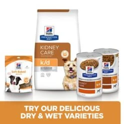 Hill’s Prescription Diet Canine K/d Kidney Care Stew - Chicken -Perfect Care Shop pd kd dog bk25555m bk32396 bk33084 cross sell uk 3