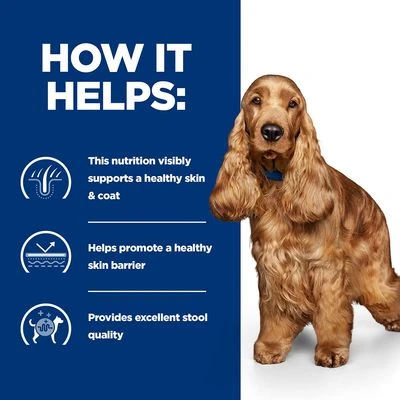 Hill's Prescription Diet Canine Z/d Food Sensitivities 6 Hill's Prescription Diet Canine Z/d Food Sensitivities - Image 6
