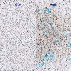 Tigerino Special Care / Performance Cat Litter - White Intense Blue Signal -Perfect Care Shop performance white intense draufsicht trocken klumpend 7