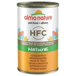 Almo Nature HFC 6 X 140g -Perfect Care Shop pla almonatureclassic chickendrumstick hfc 140g 4