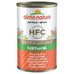 Almo Nature HFC 6 X 140g -Perfect Care Shop pla almonatureclassic tunapumpkin hfc 140g 3
