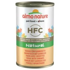Almo Nature HFC 6 X 140g -Perfect Care Shop pla almonatureclassic tunashrimps hfc 140g 7