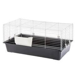 FERPLAST Piggy Basic Rabbit & Guinea Pig Cage -Perfect Care Shop pla ferplast kleintierkaefigpiggy basic 8