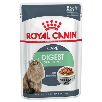 Royal Canin Wet Cat Food Saver Pack 24 X 85g 3 Royal Canin Wet Cat Food Saver Pack 24 X 85g - Image 3