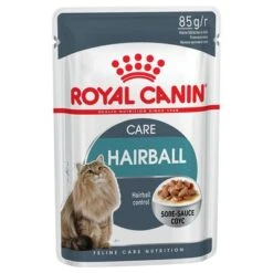 Royal Canin Wet Cat Food Saver Pack 24 X 85g 15 Royal Canin Wet Cat Food Saver Pack 24 X 85g -Perfect Care Shop pla royalcanin hairballcare so e 1