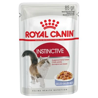 Royal Canin Wet Cat Food Saver Pack 24 X 85g 2 Royal Canin Wet Cat Food Saver Pack 24 X 85g - Image 2