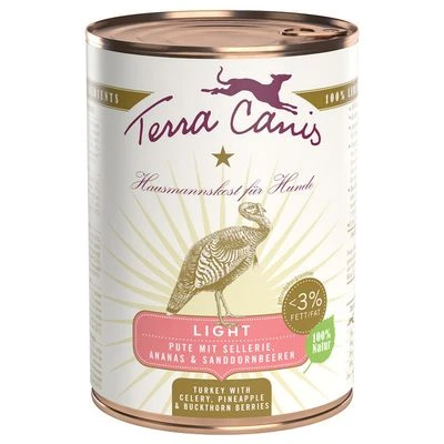 Terra Canis Light 6 X 400g 2 Terra Canis Light 6 X 400g - Image 2