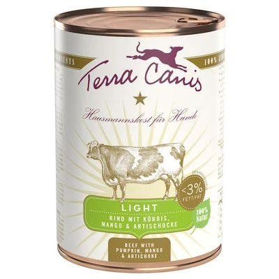 Terra Canis Light 6 X 400g 4 Terra Canis Light 6 X 400g - Image 4