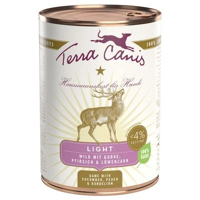 Terra Canis Light 6 X 400g 1 Terra Canis Light 6 X 400g