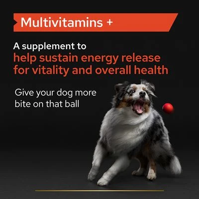 Pro Plan Dog Multivitamins Supplement Tablet - Image 6