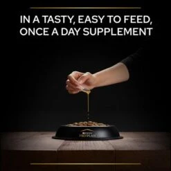 Pro Plan Skin & Coat Dog Supplement Oil 15 Pro Plan Skin & Coat Dog Supplement Oil -Perfect Care Shop pu proplan uk supplements skin coat dog l 3 7