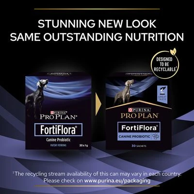 Purina Pro Plan Fortiflora Canine Probiotic 3 Purina Pro Plan Fortiflora Canine Probiotic - Image 3