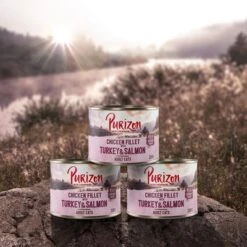 Purizon Adult 6 X 200g 11 Purizon Adult 6 X 200g -Perfect Care Shop purizon idcard cat adult wet turkey 1000x1000 2 3
