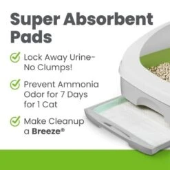 Purina Tidy Cats Breeze Cat Litter System -Perfect Care Shop putidccbresu22fnb1aarem 8
