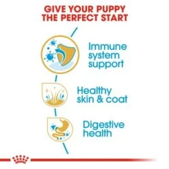 Royal Canin Cocker Spaniel Puppy -Perfect Care Shop rc bhn puppycocker cv eretailkit 3 0