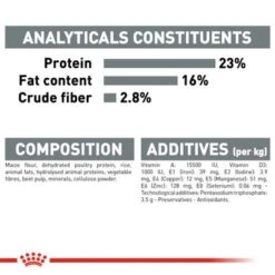 Royal Canin Care Nutrition Maxi Dental Care -Perfect Care Shop rc ccn dentalmaxi cv eretailkit 6 1 1