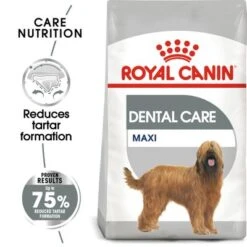 Royal Canin Care Nutrition Maxi Dental Care