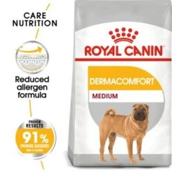 Royal Canin Medium Dermacomfort