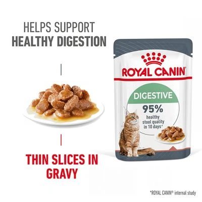 Royal Canin Digestive Care In Gravy 1 Royal Canin Digestive Care In Gravy