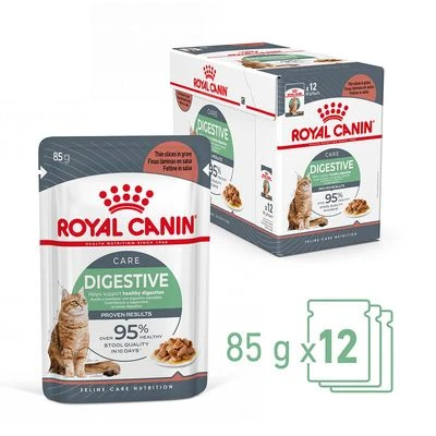 Royal Canin Digestive Care In Gravy 2 Royal Canin Digestive Care In Gravy - Image 2