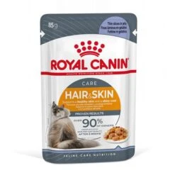 Royal Canin Hair & Skin Care In Jelly -Perfect Care Shop rc fcn hair skinpouchjelly 5 en gb 0