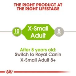 Royal Canin X-Small Adult -Perfect Care Shop rc shn adultxsmall cv eretailkit 1 5