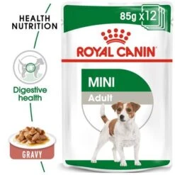 Royal Canin Mini Adult In Gravy