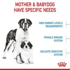 Royal Canin Giant Starter Mother & Babydog -Perfect Care Shop rc spt dry giantstart b1 page 05 0