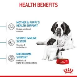 Royal Canin Giant Starter Mother & Babydog -Perfect Care Shop rc spt dry giantstart b1 page 06 9