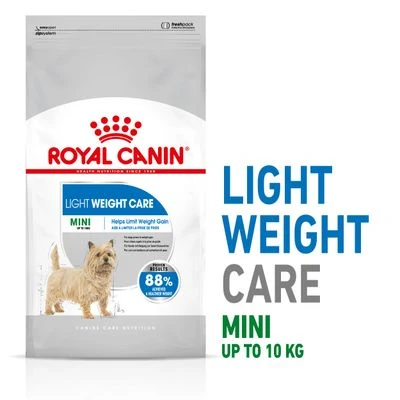 Royal Canin Mini Light Weight Care 1 Royal Canin Mini Light Weight Care