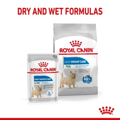 Royal Canin Mini Light Weight Care 3 Royal Canin Mini Light Weight Care - Image 3