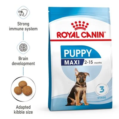 Royal Canin Maxi Puppy 4 Royal Canin Maxi Puppy - Image 4
