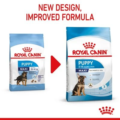 Royal Canin Maxi Puppy 2 Royal Canin Maxi Puppy - Image 2