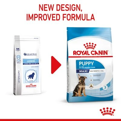 Royal Canin Maxi Puppy 3 Royal Canin Maxi Puppy - Image 3